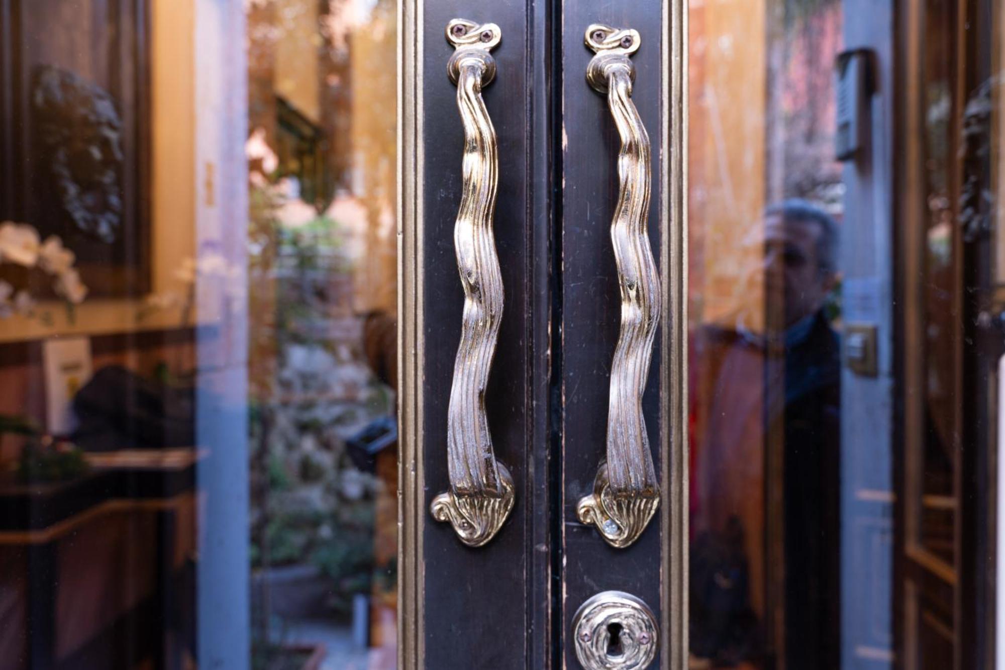 Contessa Arrivabene Antica Dimora Bed and breakfast Roma