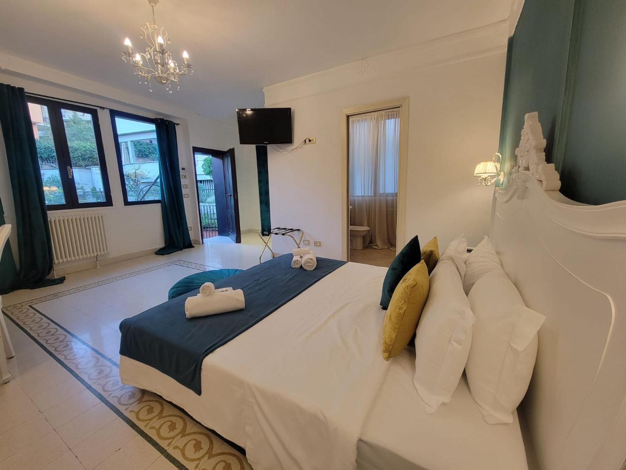 Contessa Arrivabene Antica Dimora Bed and breakfast 2*